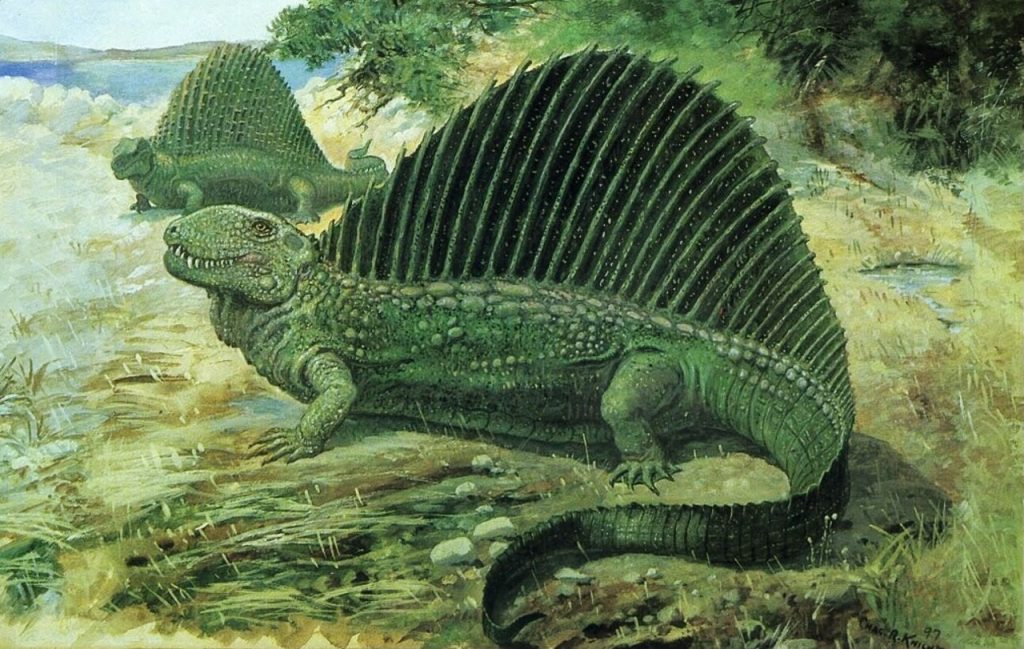 Какими могли быть динозавры? Мозг в заднице, солнечная батарея и другие странные догадки палеонтологов 10
