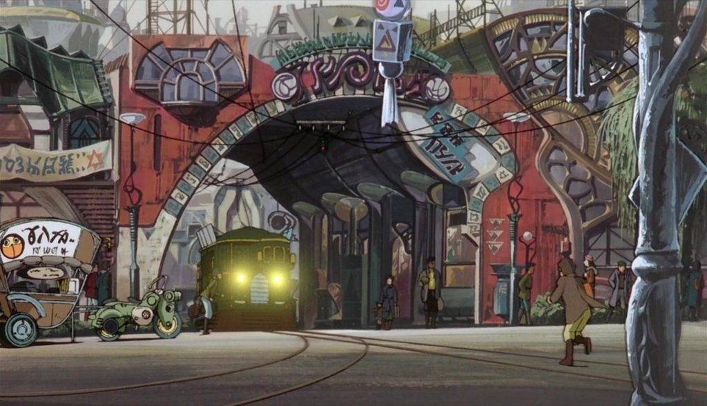 Интересные полнометражные аниме из 80-х (но никакого Миядзаки!) 14