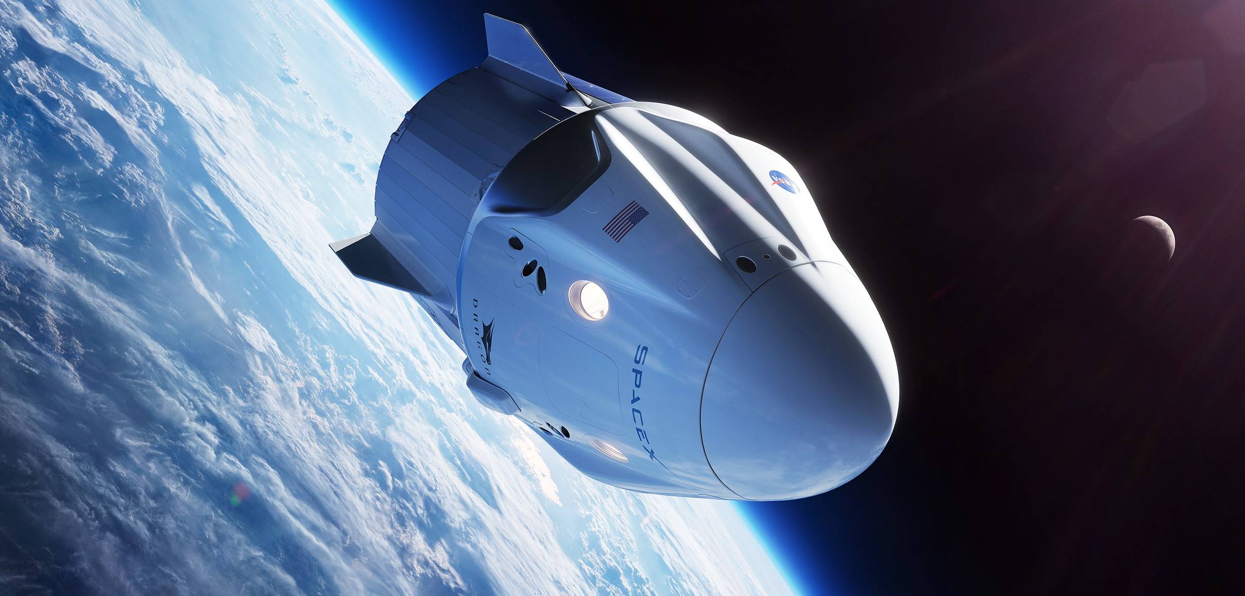 Netflix выпустит документалку про грядущий полет гражданских в космос со SpaceX