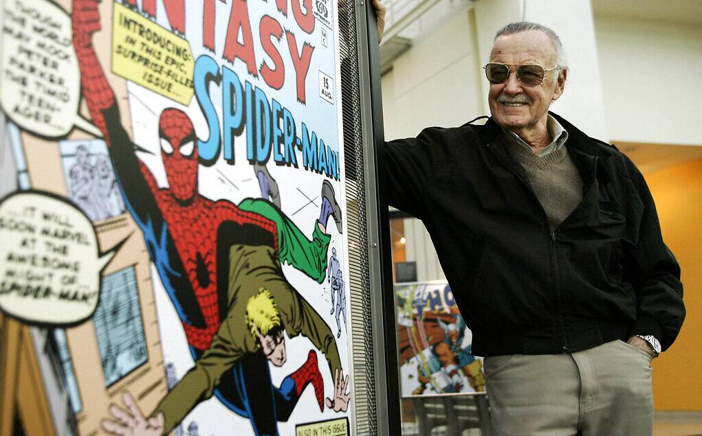 Marvel подала в суд на наследников авторов комиксов, чтобы сохранить права на «Мстителей»