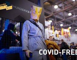 Comic Con Russia и «Игромир» перенесли с 2021-го