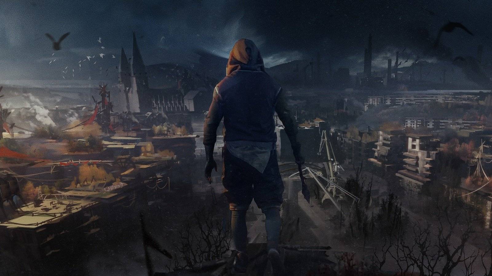 Dying Light 2: Stay Human отложили до начала февраля 2022 года