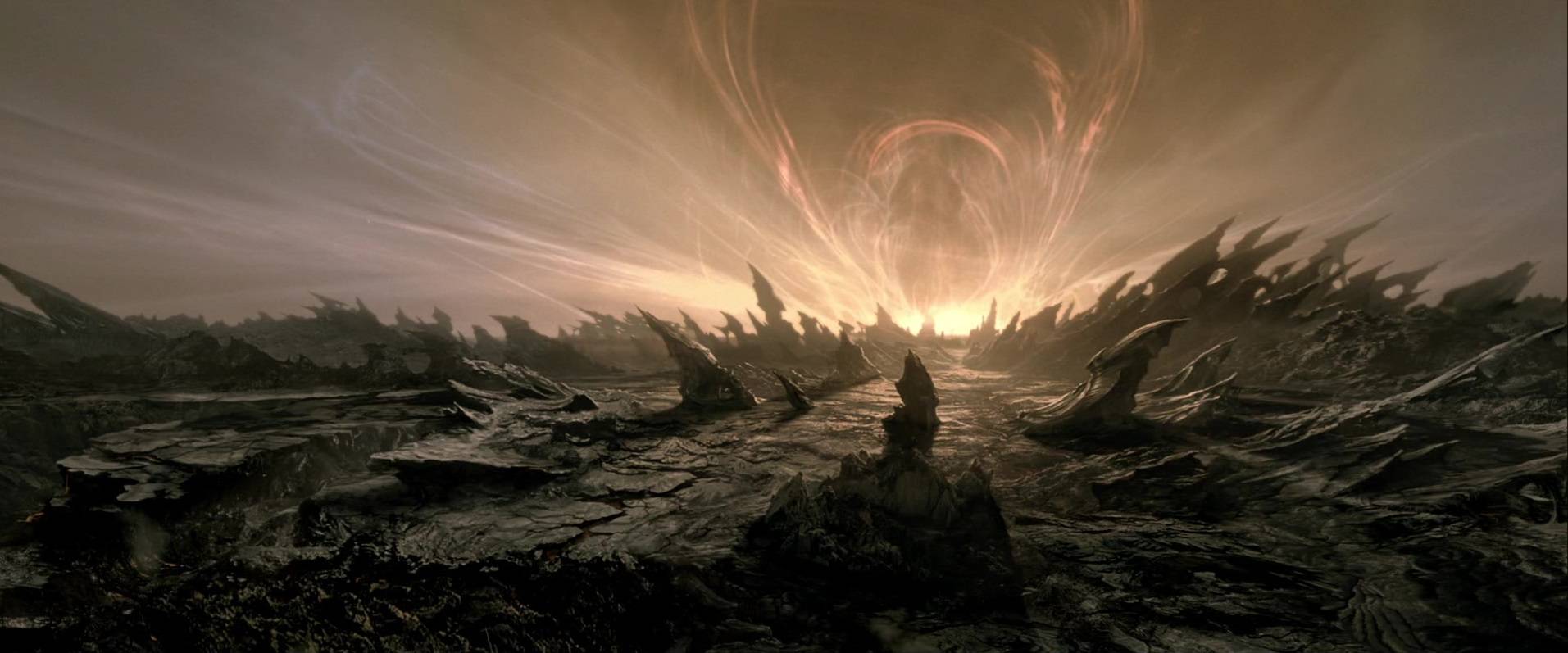 Насколько реалистичны планеты из фантастических фильмов? 7