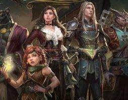 Авторы вселенной Dragonlance готовят новый мир для правил Dungeons & Dragons