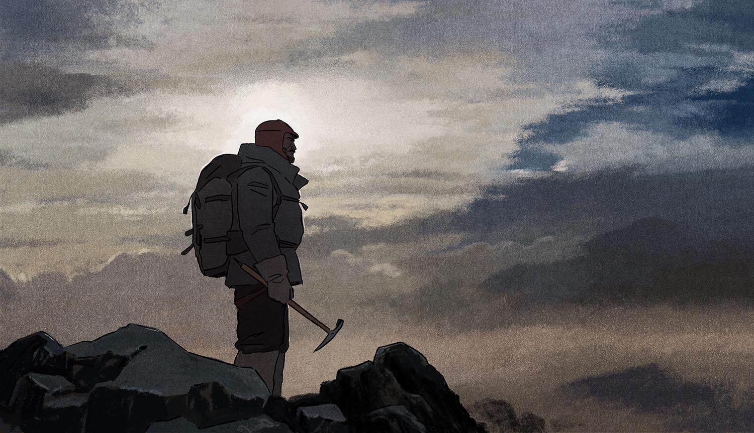 Netflix приобрёл права на показ французского мультфильма о покорении Эвереста
