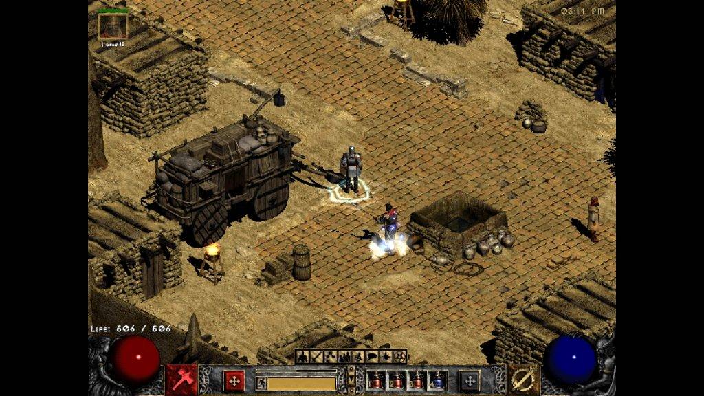 Чем Diablo II: Resurrected лучше оригинала 5