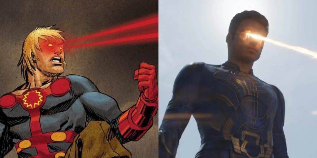 «Вечные» в комиксах: что нужно знать о героях нового фильма Marvel 9