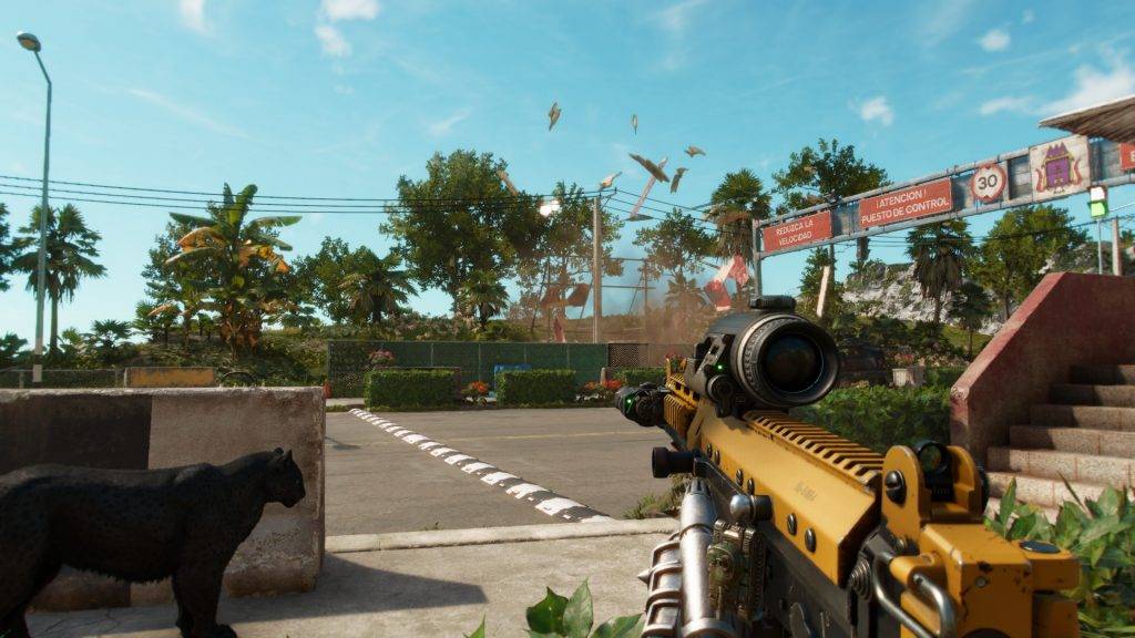 Обзор Far Cry 6. Безалкогольный «Куба либре»   12