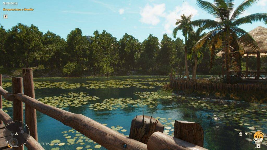 Обзор Far Cry 6. Безалкогольный «Куба либре»   5