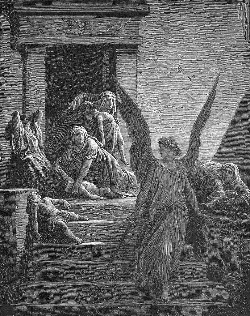Моисей и Исход: миф и реальность в Библии 23