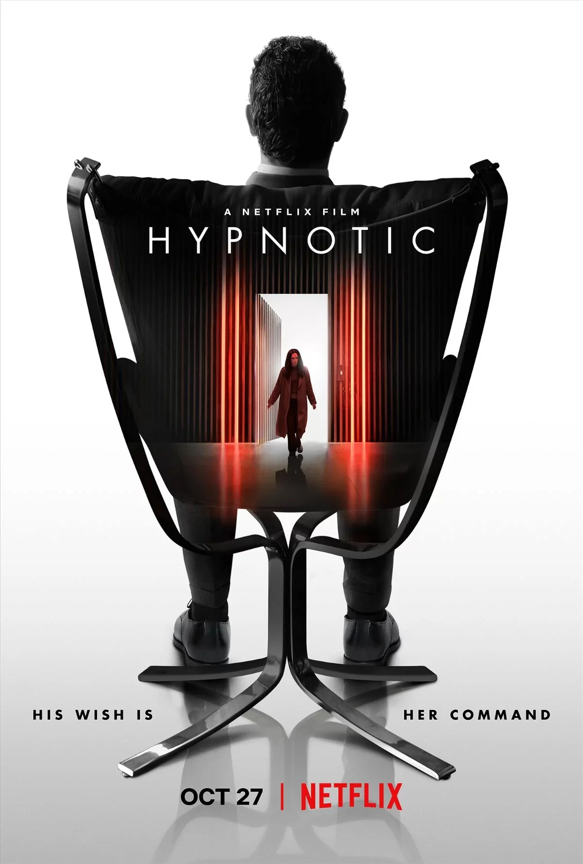«Он изменил мою жизнь»: трейлер психологического триллера Netflix «Под гипнозом» 1