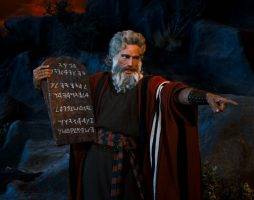 Моисей и Исход: миф и реальная история в Библии 1