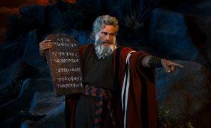 Моисей и Исход: миф и реальная история в Библии