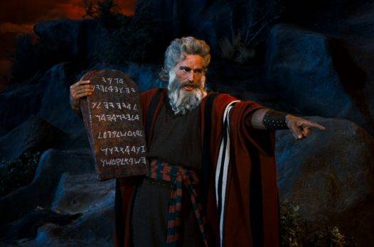Моисей и Исход: миф и реальная история в Библии 1