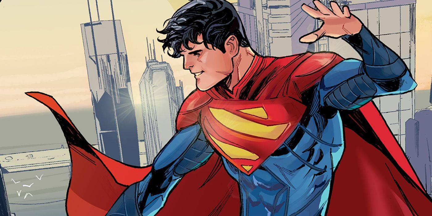 Новый Супермен Джонатан Кент в комиксах будет бисексуалом