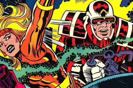 «Вечные» в комиксах: что нужно знать о героях нового фильма Marvel 17