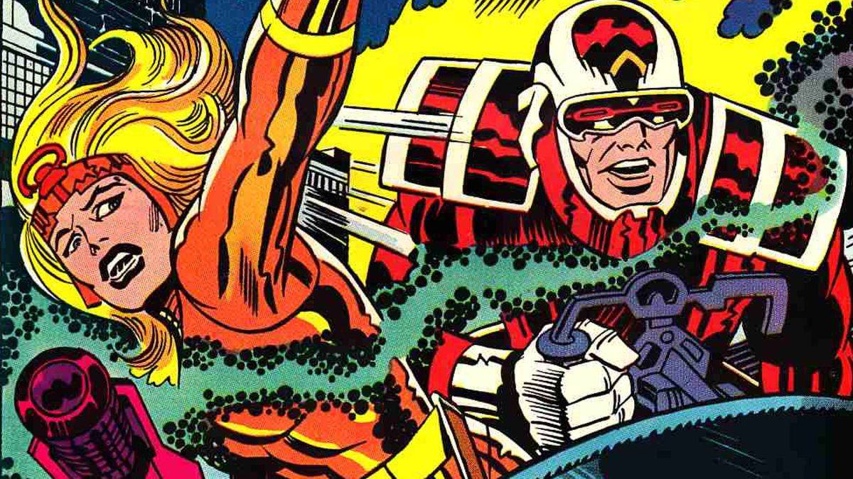 «Вечные» в комиксах: что нужно знать о героях нового фильма Marvel 17