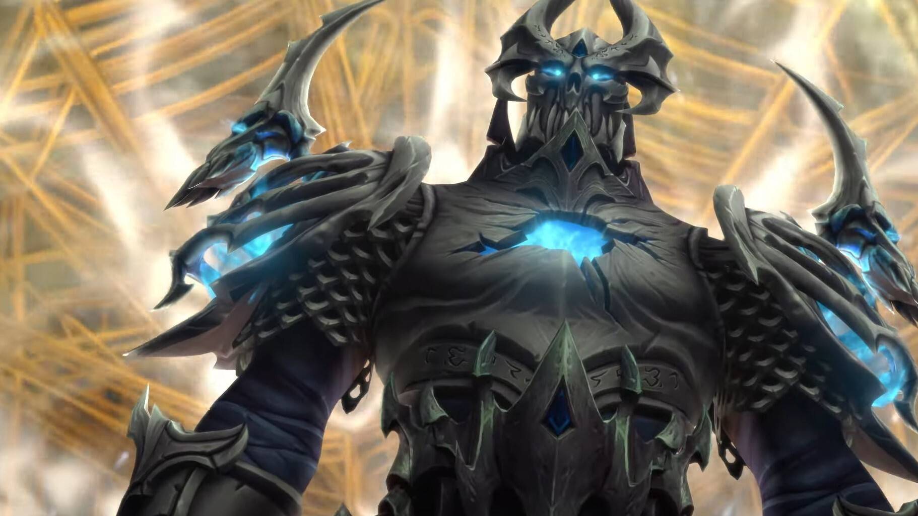 Blizzard анонсировала последний крупным патч для WoW: Shadowlands