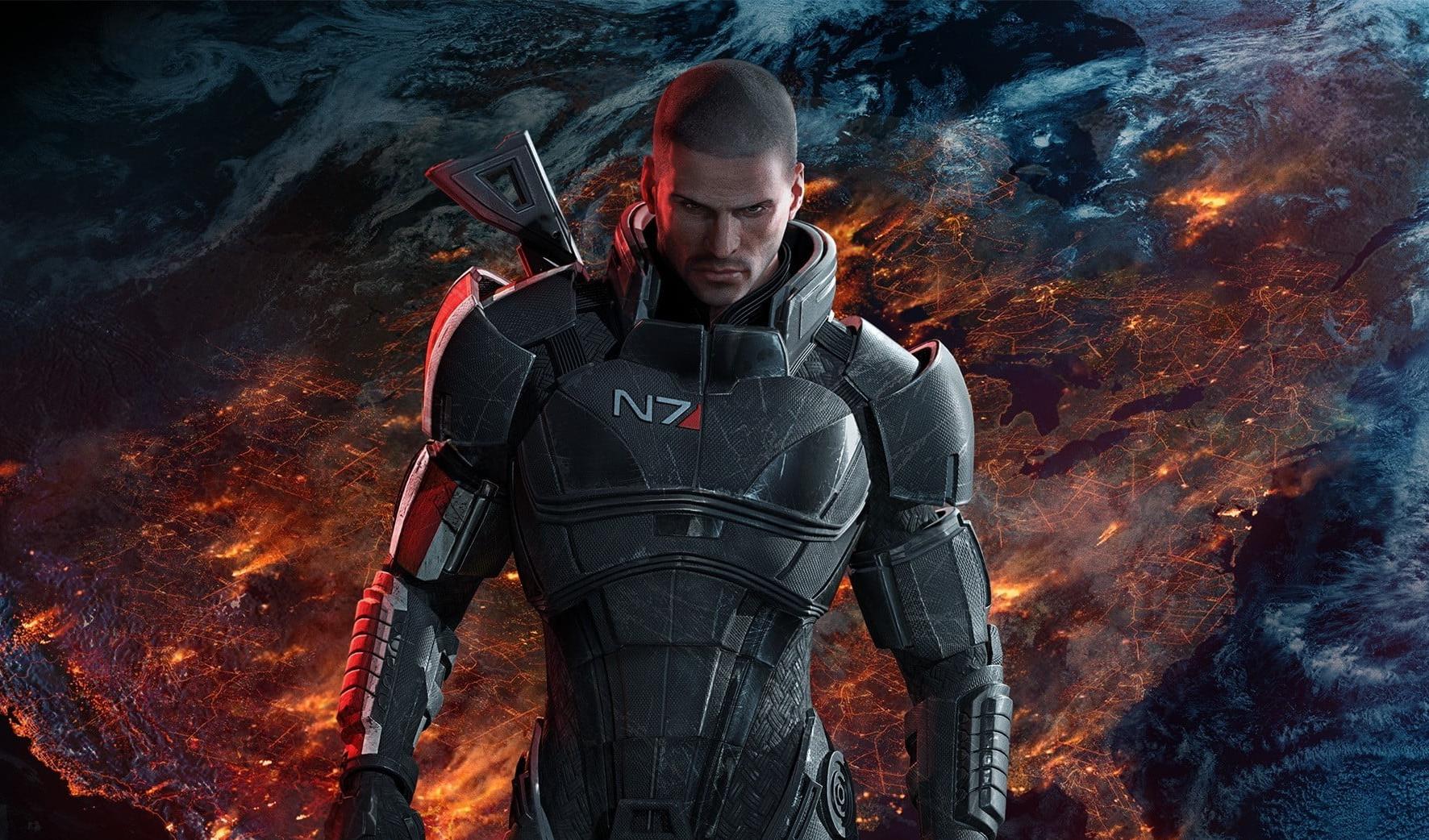 Один из основных композиторов Mass Effect хочет написать саундтрек для телеадаптации игры
