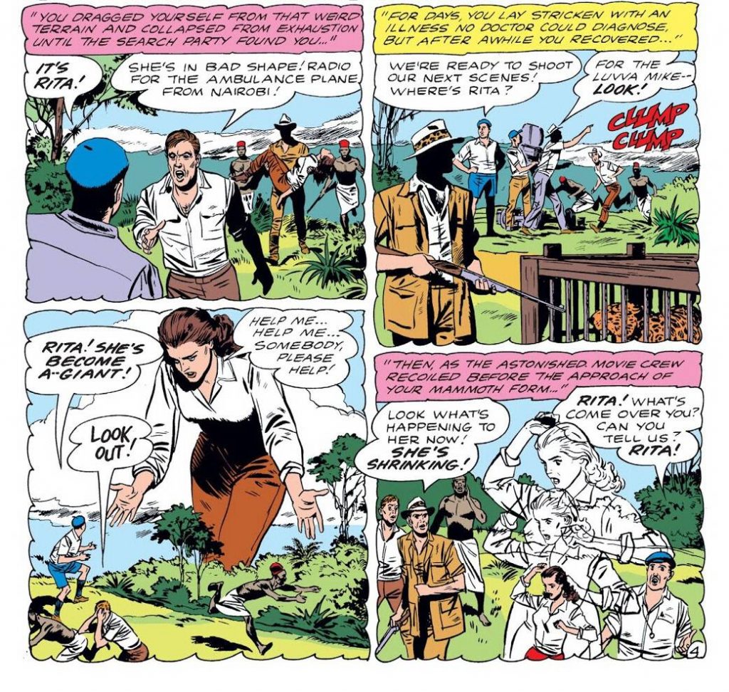 «Роковой патруль»: образцовая шиза в комиксах и сериале 4
