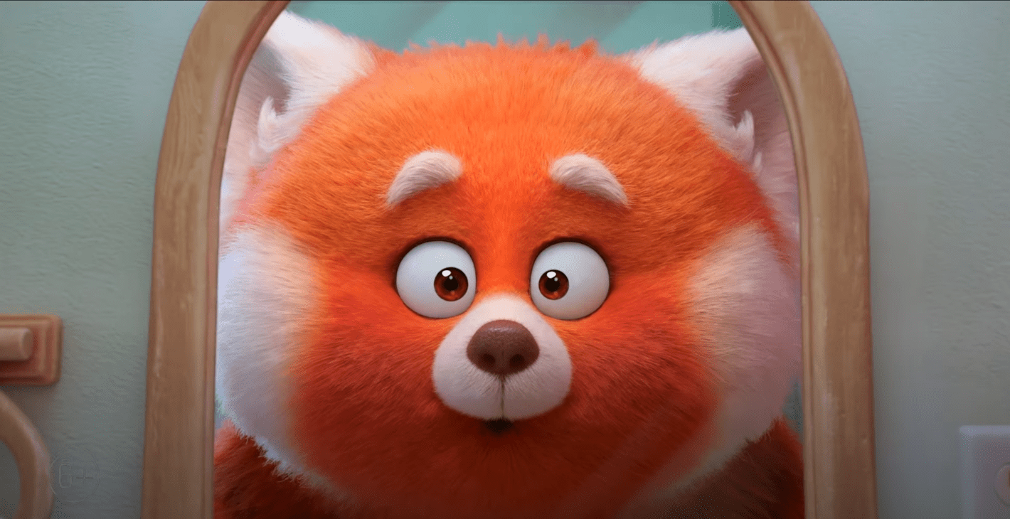«Я жуткое красное чудовище!» — вышел трейлер мультфильма «Я краснею» от Pixar
