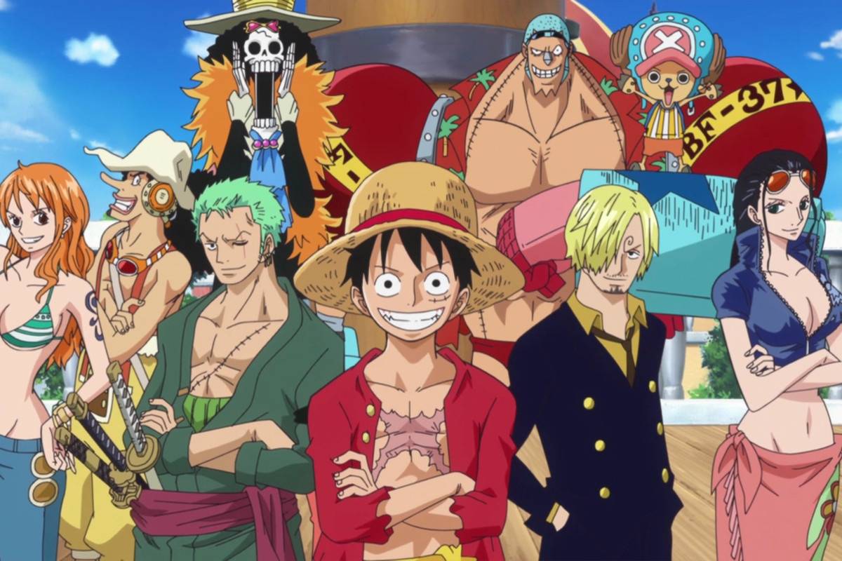 Знакомьтесь, герои сериала Netflix по One Piece