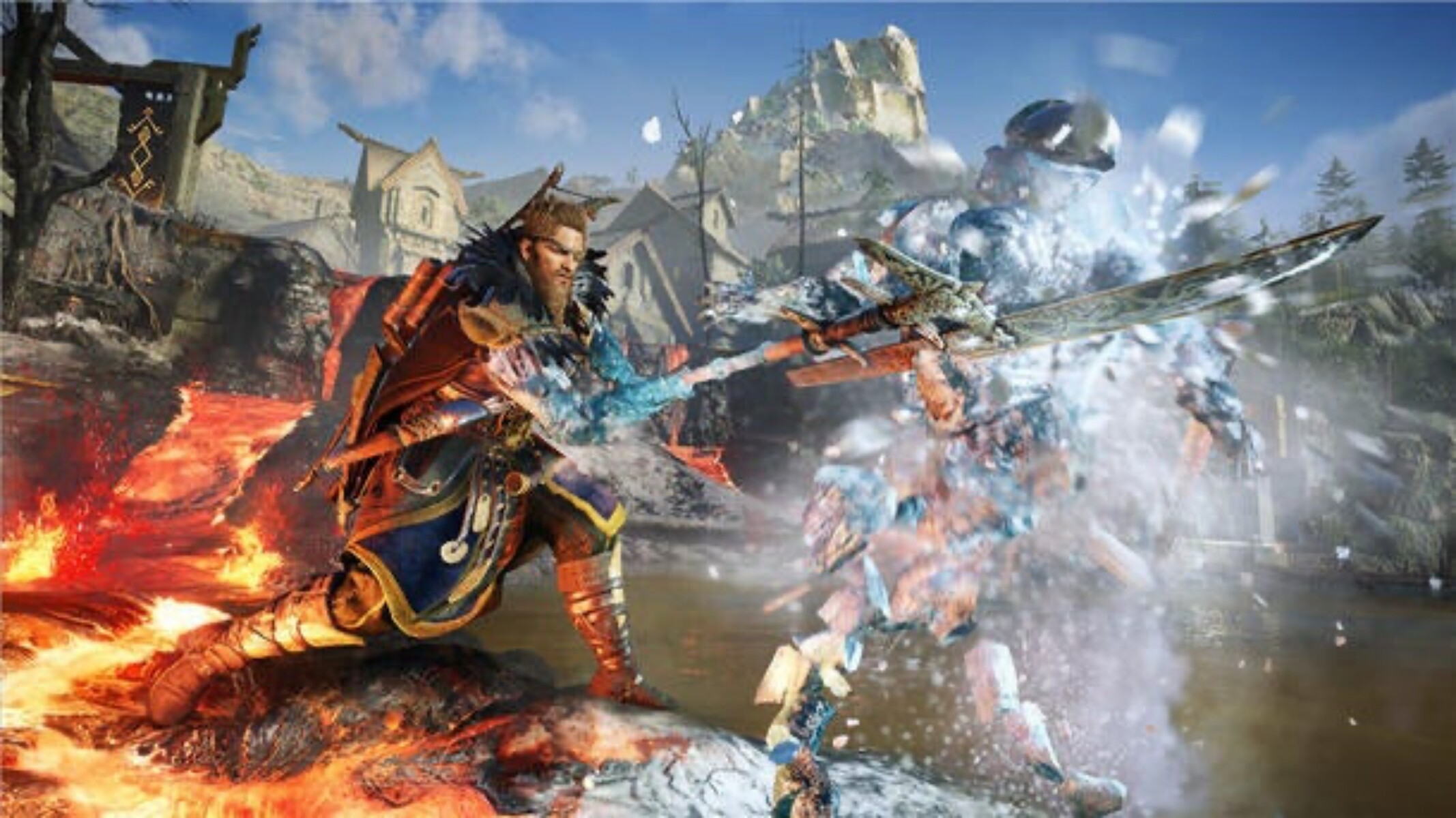 Утечка: скриншоты, детали и дата выхода Dawn of Ragnarok — неанонсированного дополнения для Assassin's Creed Valhalla 5