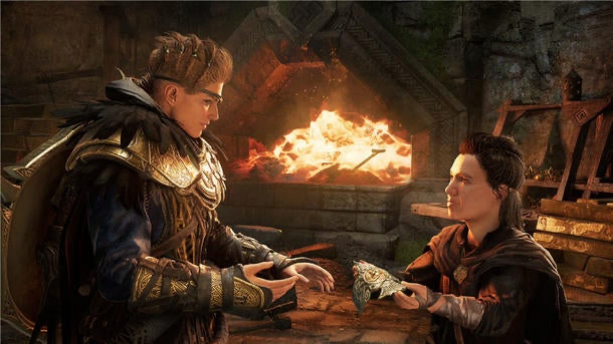 Утечка: скриншоты, детали и дата выхода Dawn of Ragnarok — неанонсированного дополнения для Assassin's Creed Valhalla 3