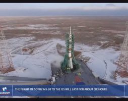 «Роскосмос» впервые за 12 лет отправил на МКС космических туристов