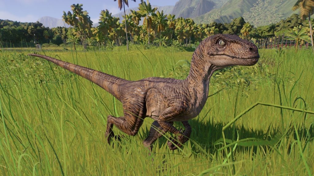 Обзор Jurassic World Evolution 2. Ещё немного погуляем с динозаврами 5