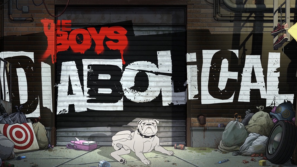 Встречайте The Boys: Diabolical — анимационная антология по вселенной «Пацанов»