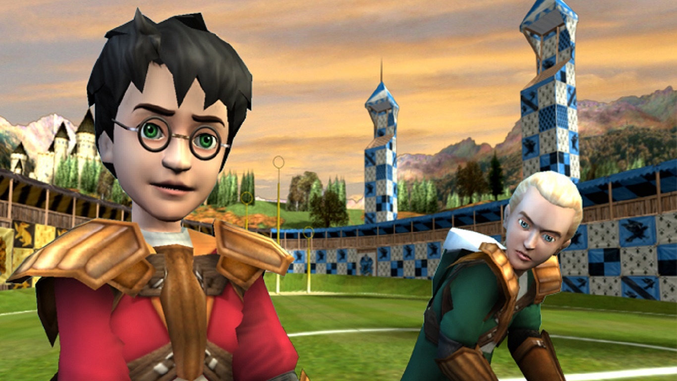 В начале нулевых EA отменила ММО-игру по «Гарри Поттеру»