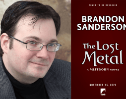 The Lost Metal Брендона Сандерсона выйдет 15 ноября 2022-го — это финал цикла «Двурождённые»
