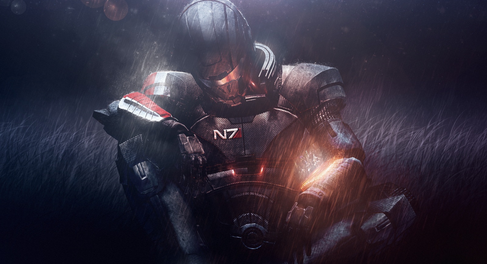 Генри Кавилл хотел бы снять в сериале по Mass Effect
