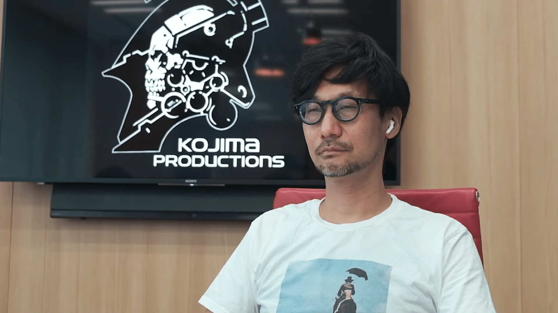 Хидео Кодзима работает сразу над несколькими «эпатажными» играми