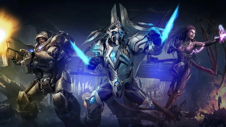 Инсайдер: Blizzard готовит еще один анонс. Неужели новая StarCraft? 1