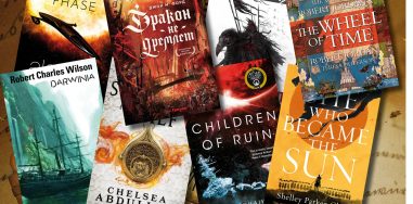 Новинки фантастики и фэнтези-2022: 10 книг, которые выйдут на русском
