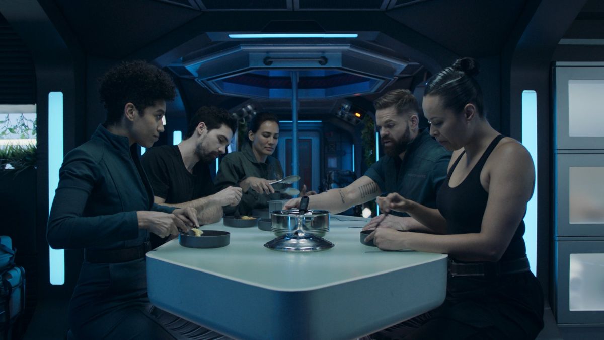 В финале «Пространства» нашли отсылки к Mass Effect, «Дюне» и «Звездным войнам