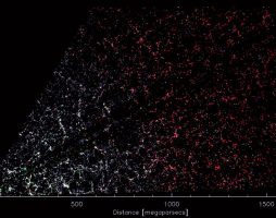 Астрономы создали самую детальную трехмерную карту Вселенной