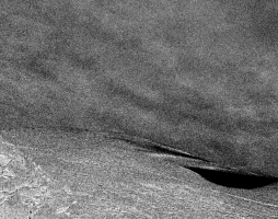 Гифка дня: марсианские облака, проплывающие по небу