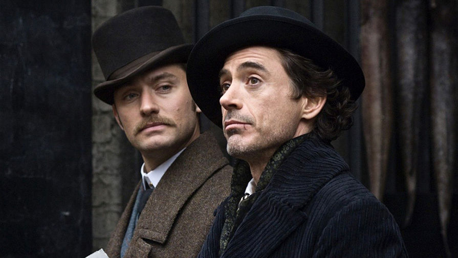 WB работает над новыми проектами по «Шерлоку Холмсу», «Я — легенда» и не только
