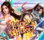Стартовала мобильная MMORPG The Legend of Heroes на основе китайской мифологии