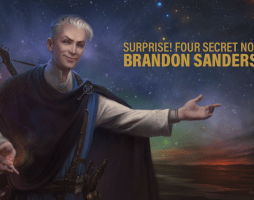 Кампания Брендона Сандерсона побила рекорд Kickstarter