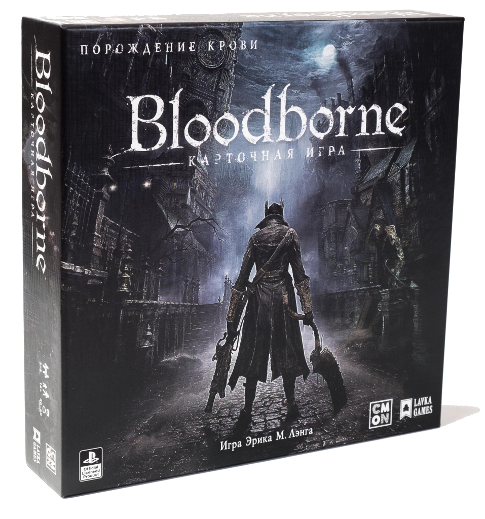 Мир Bloodborne: как вселенная продолжает жить вне игры 9