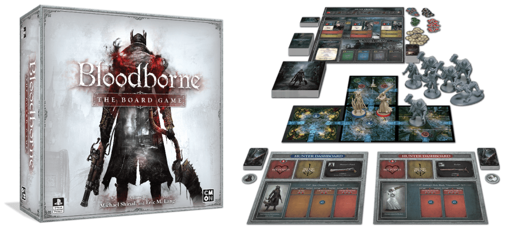 Мир Bloodborne: как вселенная продолжает жить вне игры 13