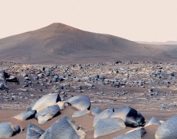 NASA планирует высадку человека на Марс к 2040 году
