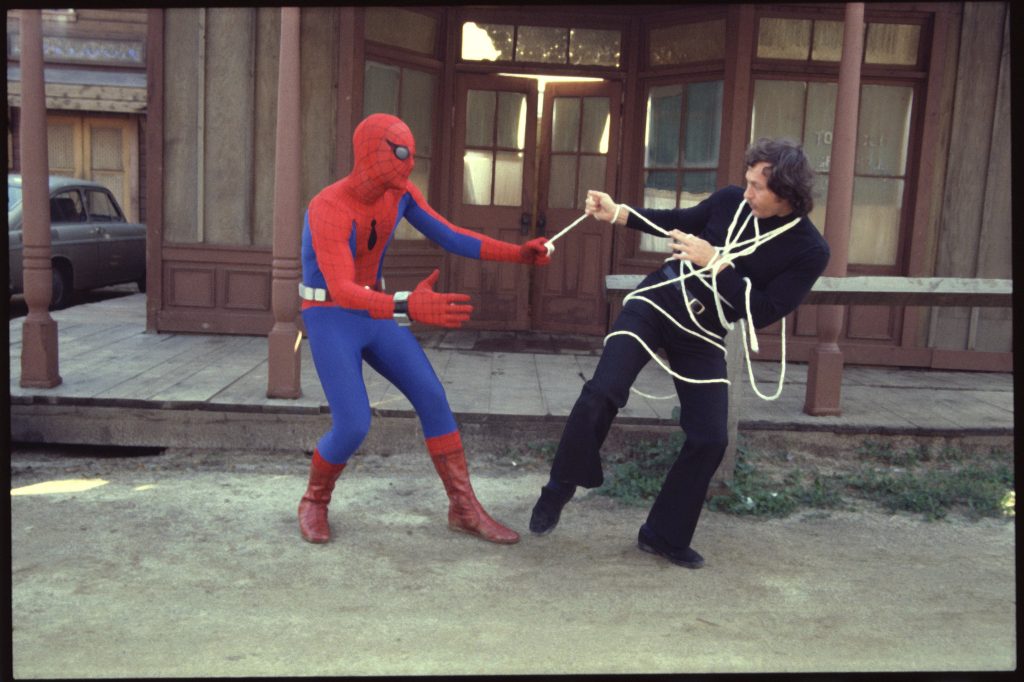 «Человек-паук»: неснятые экранизации и путь к фильму Рэйми 14