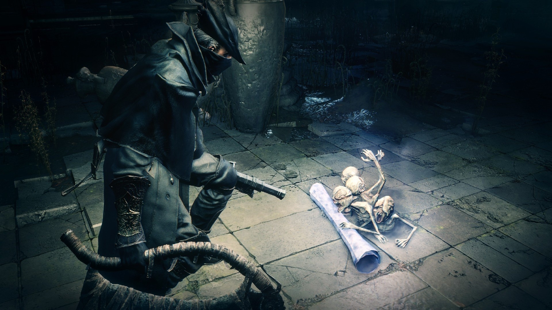 Мир Bloodborne: как вселенная продолжает жить вне игры 24