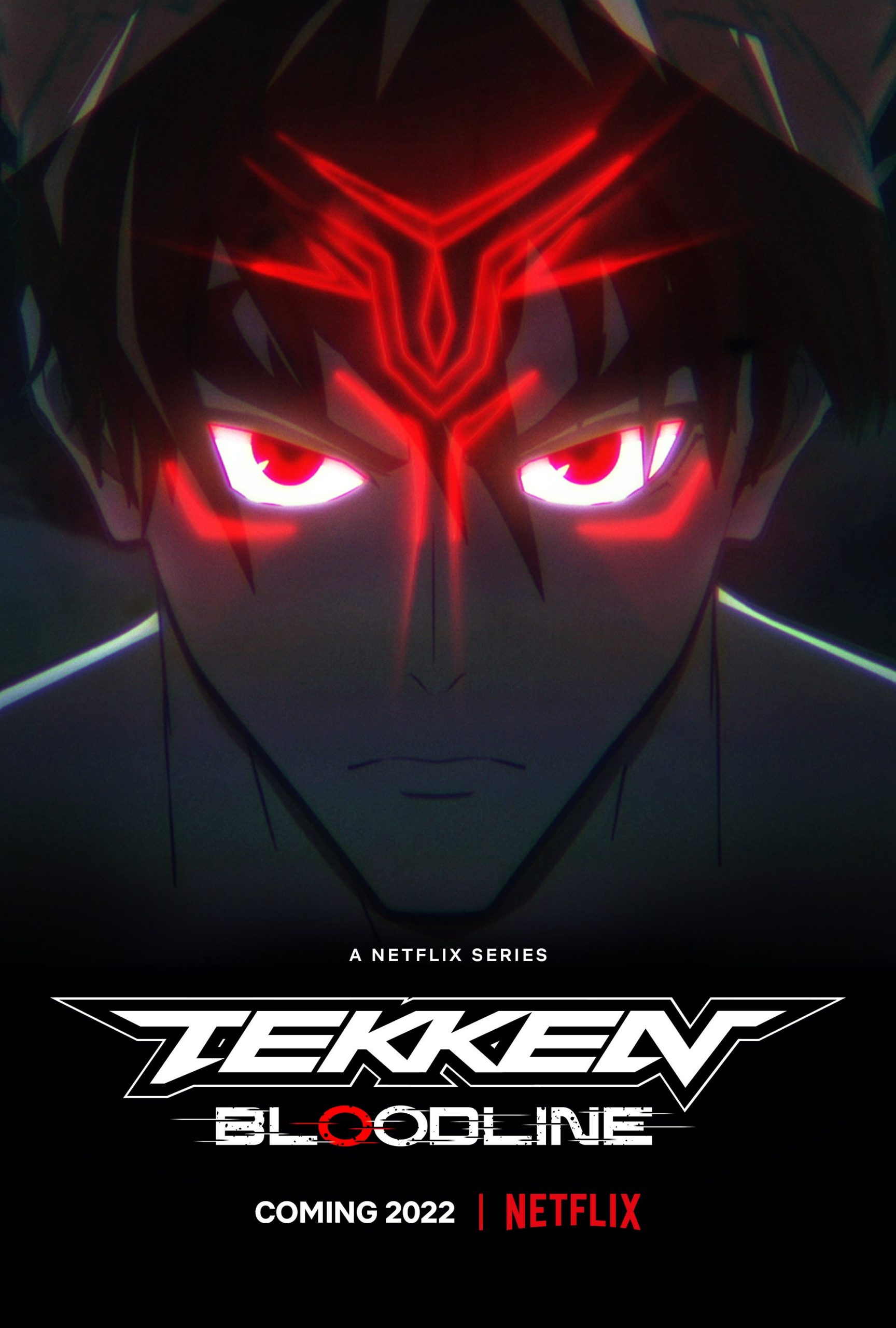 Первый трейлер аниме-сериала «Tekken: Родословная» по серии файтингов
