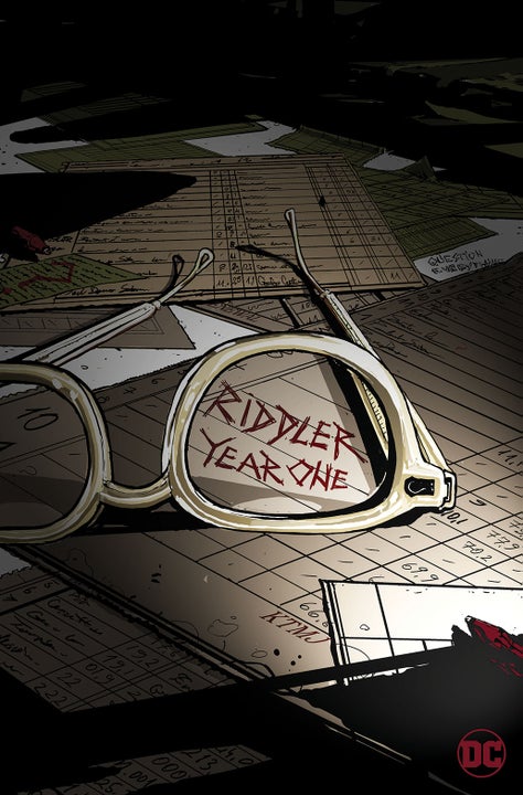 «Бэтмен» Мэтта Ривза получит комикс-приквел о Загадочнике 1